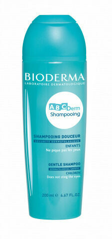 Bioderma ABCDerm Šampon 200ml porovnat ceny