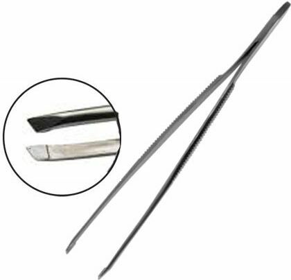 ZSZ  Pinzeta kosmetická zkosená 90mm SI-014 porovnat ceny