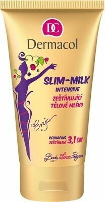 Dermacol  Enja Zeštíhlující tělové mléko 150ml porovnat ceny
