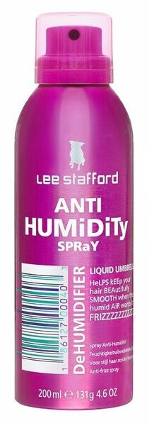 Lee Stafford Poker Straight Dehumidifier Sprej proti vlnění vlasů 200ml porovnat ceny