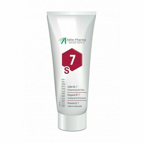 Adler Pharma  Adler Topics krém Nr. 7 Magnesium phosphoricum 50ml porovnat ceny