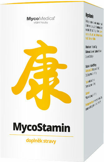 MycoMedica MycoStamin 180 tablet porovnat ceny