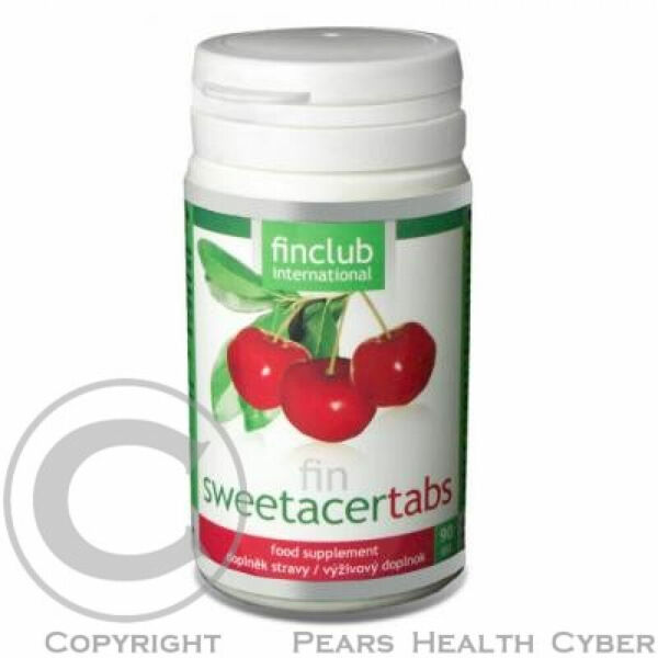 fin Sweetacertabs 90 tablet porovnat ceny