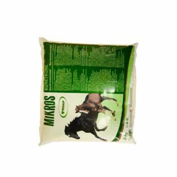 MIKROS VDK pro koně prášek 3 kg porovnat ceny