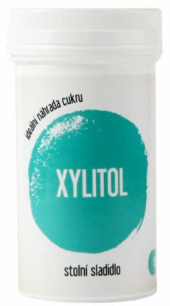 Xylitol 120g porovnat ceny