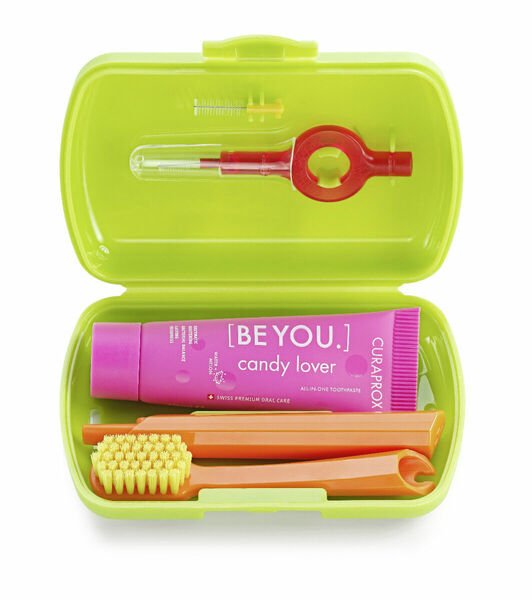 Curaprox Travel set porovnat ceny