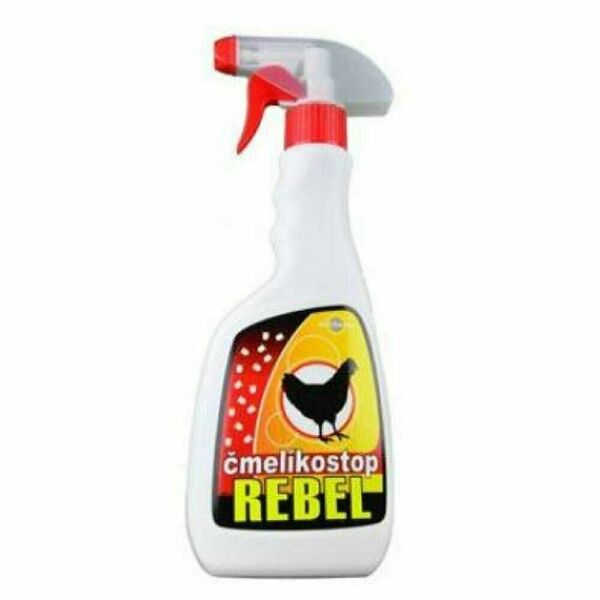 REBEL Čmelíkostop spr 500 ml porovnat ceny