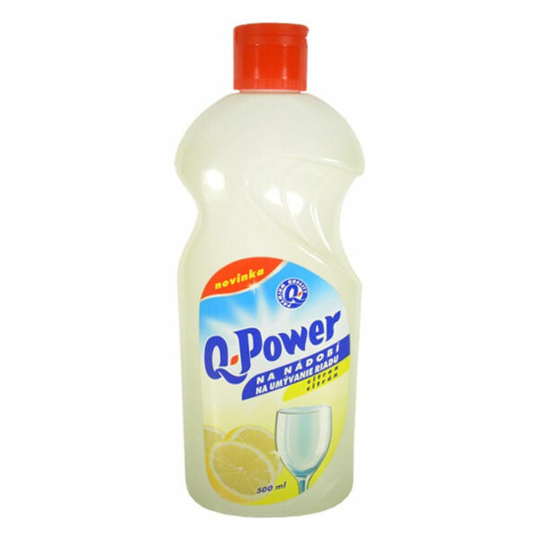 Q POWER Na nádobí Citron 500 ml porovnat ceny