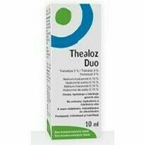 Thealoz Duo oph.gtt. 10ml porovnat ceny