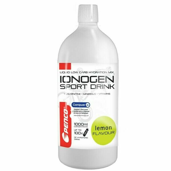 PENCO Iontový nápoj IONOGEN Citron 1000ml porovnat ceny