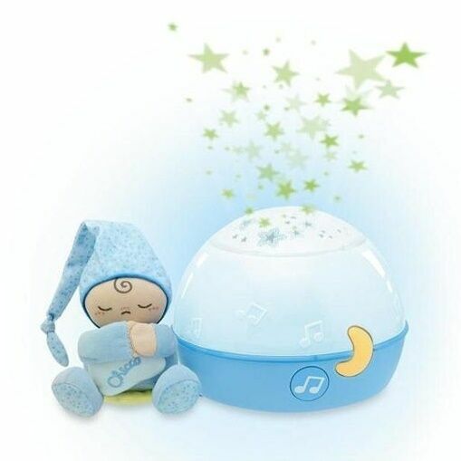 Chicco  Projektor GoodNight Stars - modrý porovnat ceny