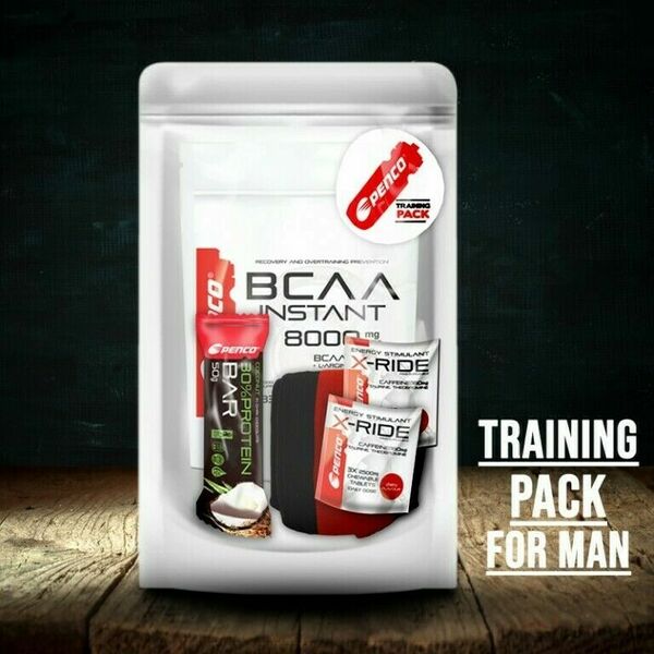 Penco  TRAINING PACK FOR MAN porovnat ceny