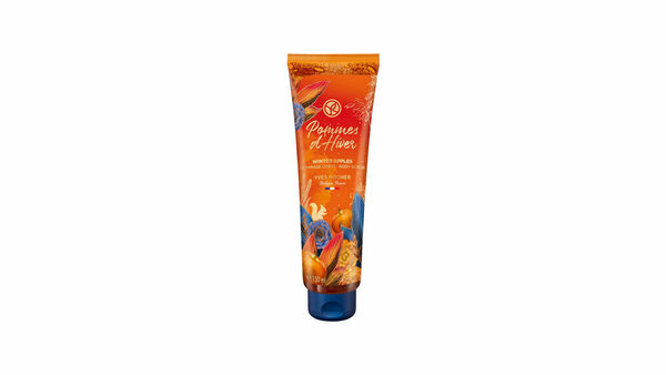 Yves Rocher Tělový peeling Zimní jablko 150ml porovnat ceny