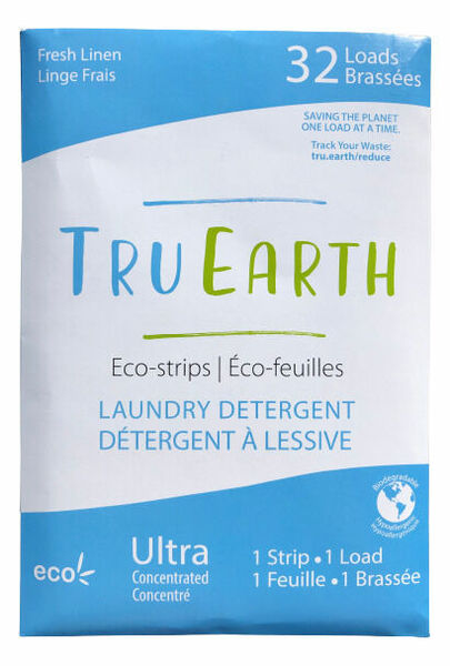 Tru Earth Eko prací pásky svěží bavlna 32ks porovnat ceny