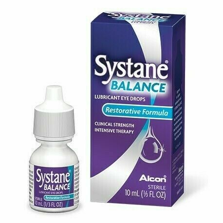 SYSTANE BALANCE oční kapky gtt.10ml porovnat ceny