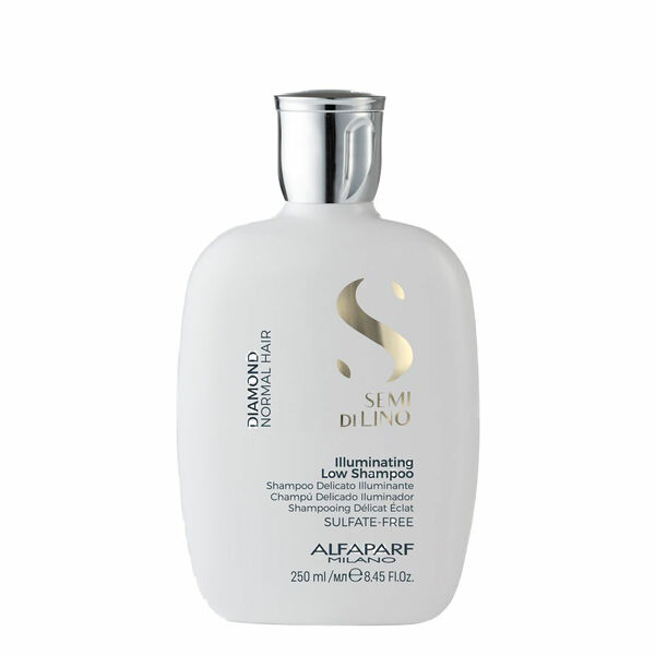 Alfaparf Milano Semi di Lino Diamond Jemný rozjasňující šampon pro normální vlasy 250ml porovnat ceny