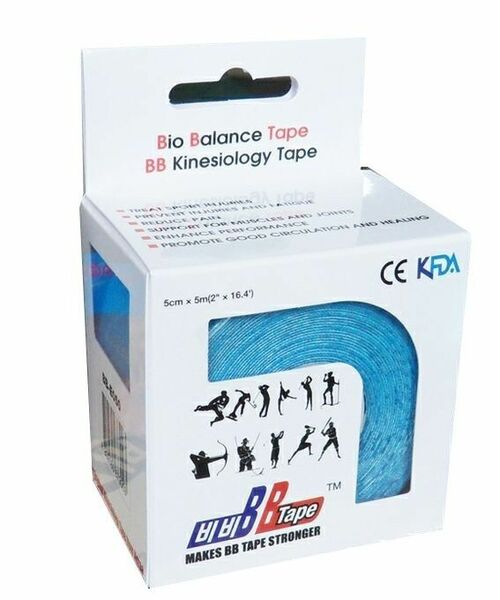 BB TAPE 5 CM Azur porovnat ceny