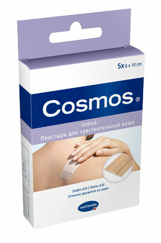 COSMOS Rychloobvaz Jemná (Sensitive) 6cmx0.5m porovnat ceny
