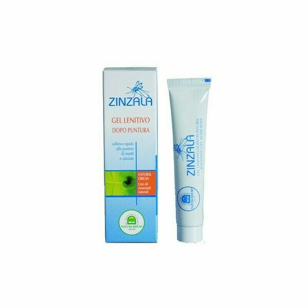 Natura House Zinzala uklidňující gel po štípnutí hmyzem 20ml porovnat ceny