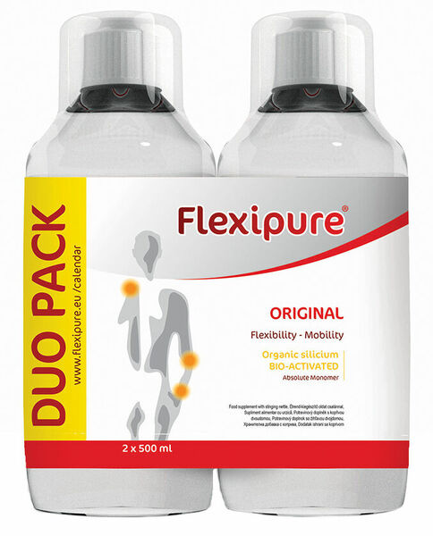 Flexipure Original Duo pack 2x500ml NOVINKA porovnat ceny