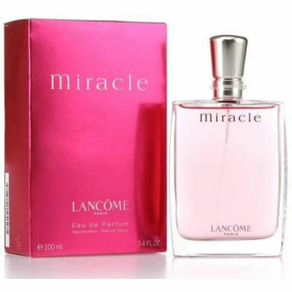 LANCOME Miracle Parfémovaná voda 100 ml porovnat ceny