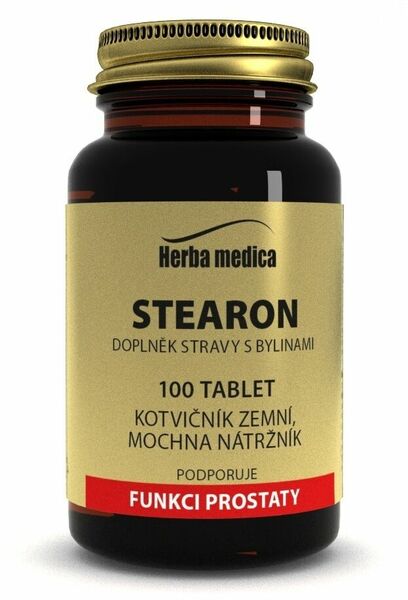 Herba medica Stearon 100 tablet porovnat ceny