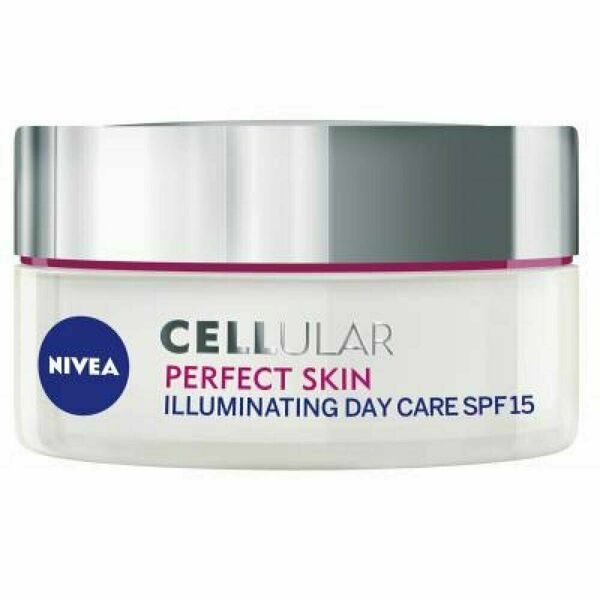 NIVEA Cellular Perfect Skin Denní krém 50 ml porovnat ceny