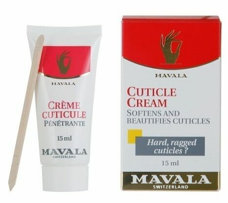 MAVALA Cuticle Cream krém na nehtovou kůžičku 15ml porovnat ceny