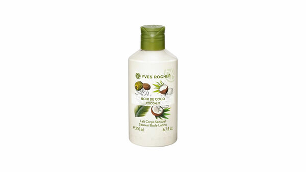 Yves Rocher Tělové mléko Kokos 200ml porovnat ceny