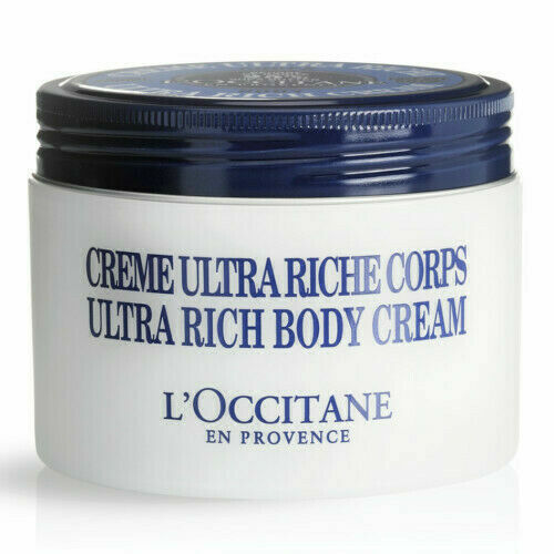 LOCCITANE Výživný tělový krém Bambucké máslo 200ml porovnat ceny