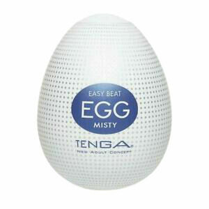 Tenga Pánský masturbátor Egg Misty porovnat ceny