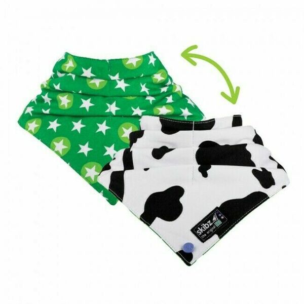 Skibz Bryndáček/slintáček Doublez Cowprint / StarBright porovnat ceny