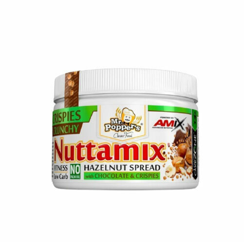 Amix Nuttamix Crunchy Crispies 250g porovnat ceny