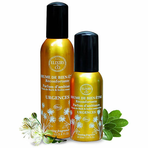 BIO-BACHOVKY Aura Parfém První pomoc/Urgency 30 ml porovnat ceny