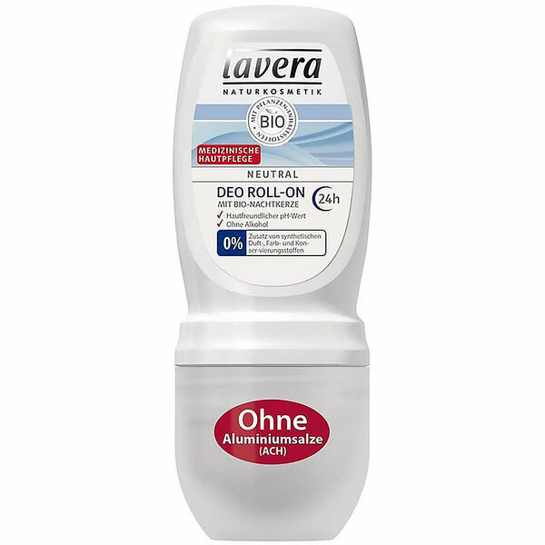 LAVERA NEUTRAL deo roll-on BIO 50 ml porovnat ceny