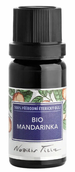 Nobilis Tilia Bio Mandarinka,100% přírodní éterický olej 10ml porovnat ceny
