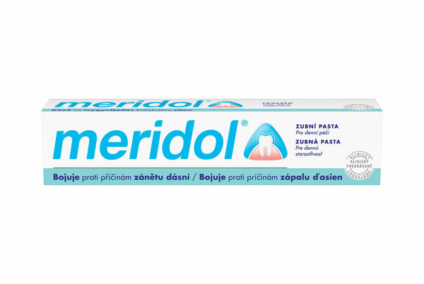 Meridol Zubní pasta 75ml porovnat ceny