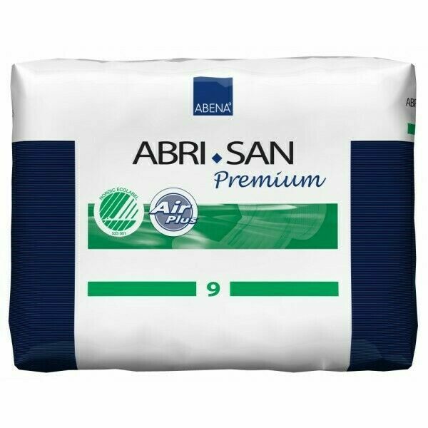 Inkontinenční plena Abri San Air Plus 9. 25ks porovnat ceny