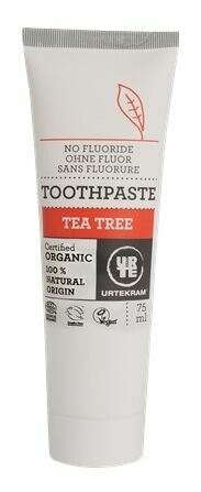 Urtekram  Zubní pasta tea tree oil 75ml BIO porovnat ceny