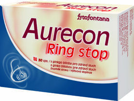 Fytofontana Aurecon RingStop 30 tobolek porovnat ceny