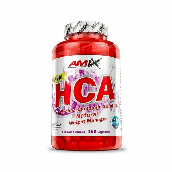 Amix HCA 1500mg, 150 kapslí porovnat ceny