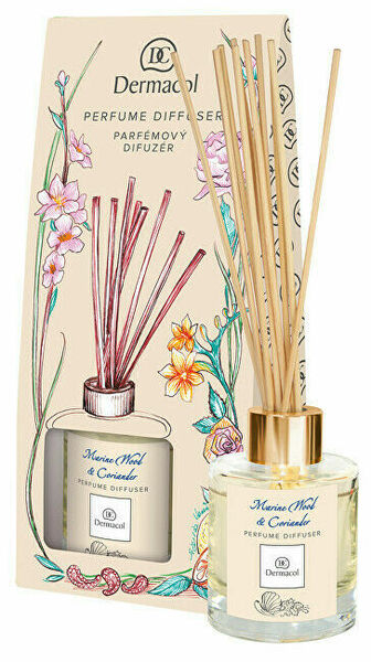 Dermacol Parfémový difuzér Marine Wood and Coriander 100ml porovnat ceny