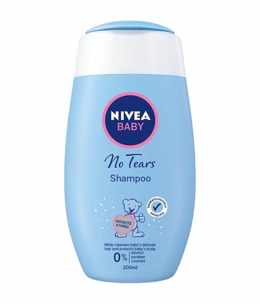 NIVEA Baby Extra jemný šampon 200ml porovnat ceny