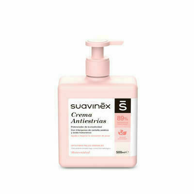 Suavinex Krém proti striím 500ml porovnat ceny