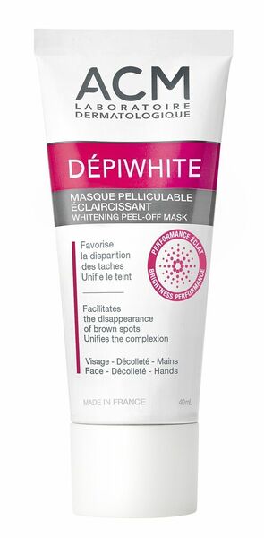 ACM Dépiwhite maska zesvětlující slupovací 40ml porovnat ceny
