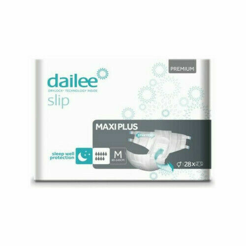DAILEE SLIP PREMIUM MAXI PLUS M porovnat ceny