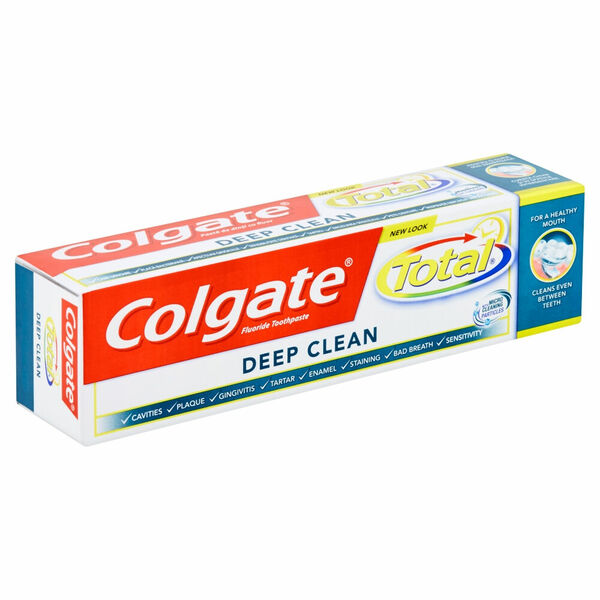 COLGATE Zubní pasta Total Deep Clean 75 ml porovnat ceny