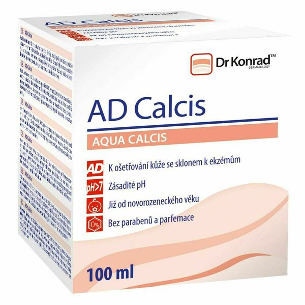 DrKonrad AD Calcis 100 ml porovnat ceny