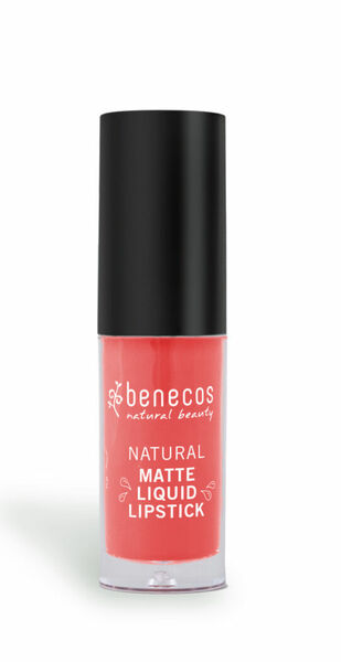 Benecos Tekutá rtěnka Coral kiss BIO VEG porovnat ceny