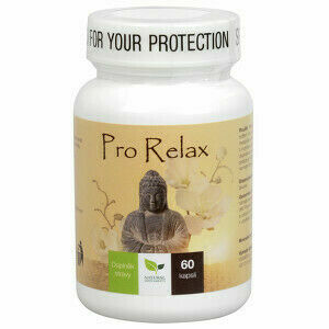 Natural Medicaments Pro Relax 60 kapslí porovnat ceny